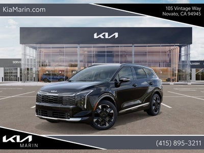 2026 Kia Sportage Hybrid SX-Prestige