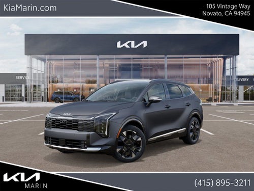 2026 Kia Sportage Hybrid SX-Prestige