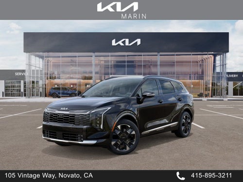 2027 Kia Sportage Hybrid SX-Prestige