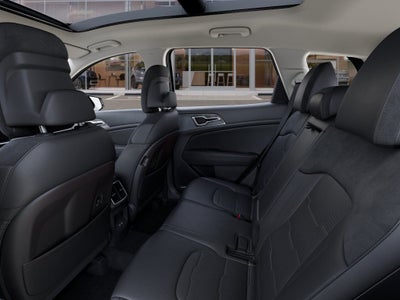 2027 Kia Sportage Hybrid SX-Prestige