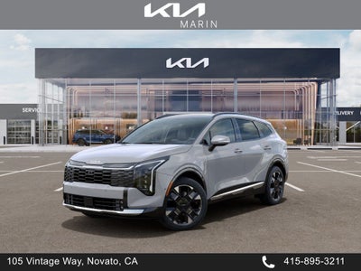 2027 Kia Sportage Hybrid SX-Prestige