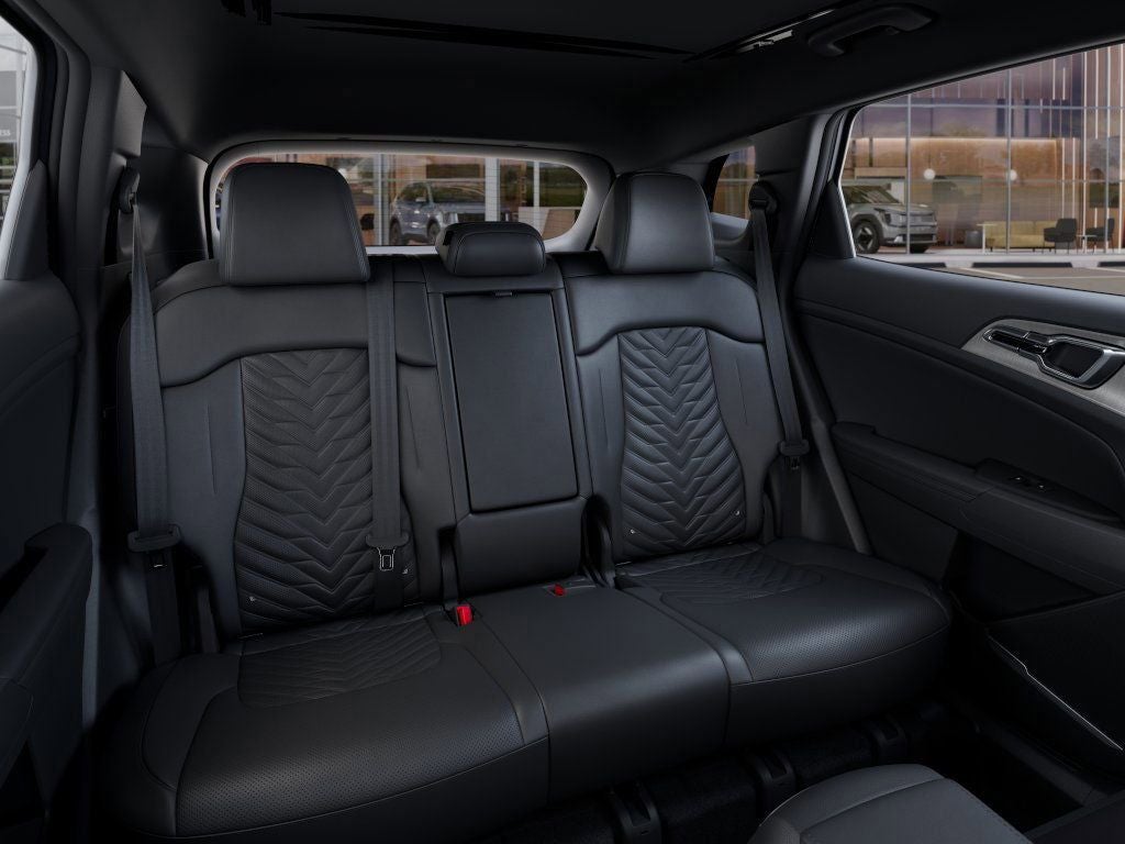 2026 Kia Sportage Plug-In Hybrid X-Line