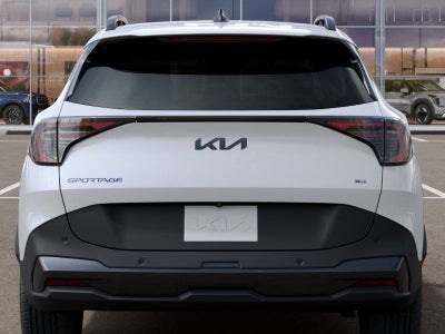 2026 Kia Sportage Plug-In Hybrid X-Line