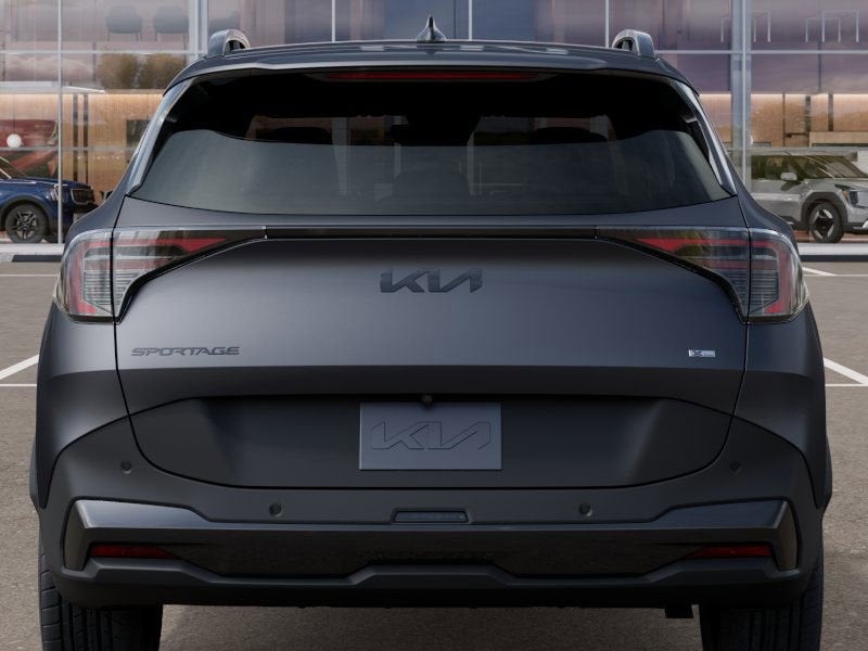 2026 Kia Sportage Plug-In Hybrid X-Line
