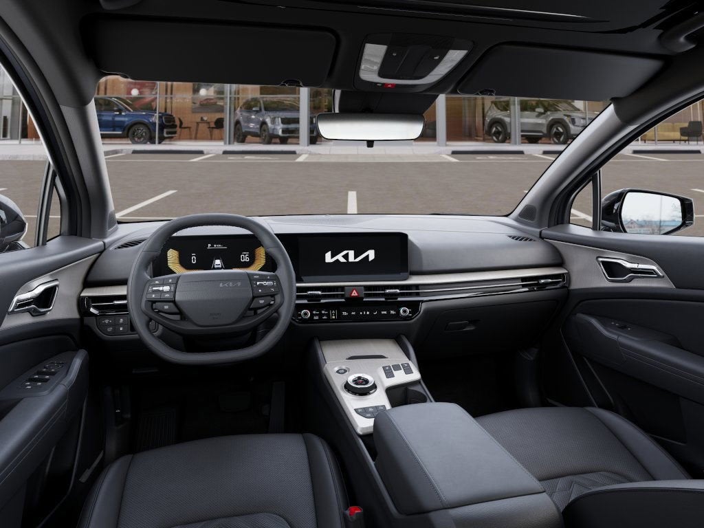 2026 Kia Sportage Plug-In Hybrid X-Line