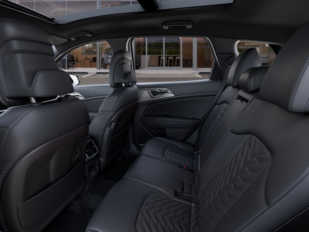 2027 Kia Sportage Plug-In Hybrid X-Line