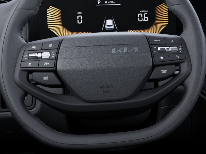 2027 Kia Sportage Plug-In Hybrid X-Line