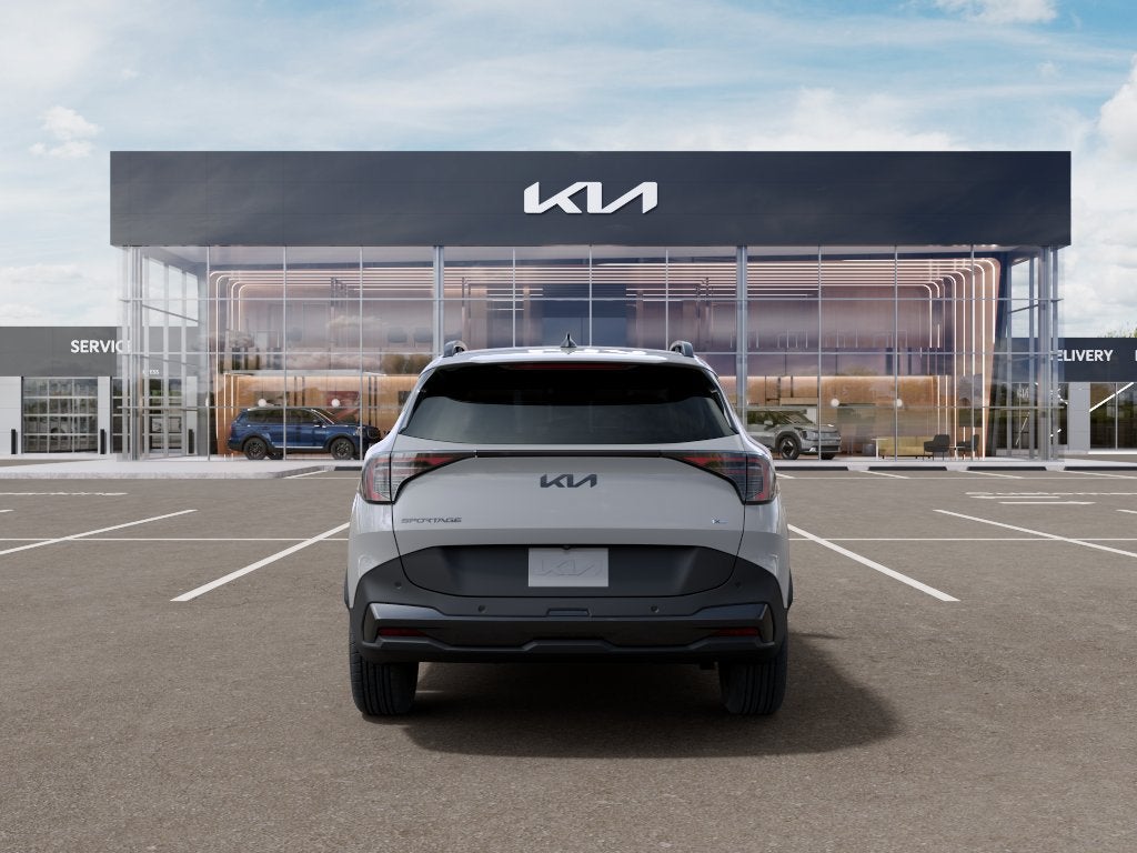 2027 Kia Sportage Plug-In Hybrid X-Line