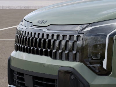 2026 Kia Sportage Plug-In Hybrid X-Line