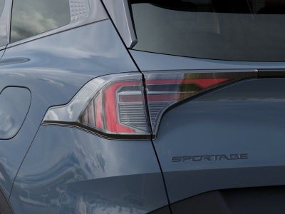 2027 Kia Sportage X-Line