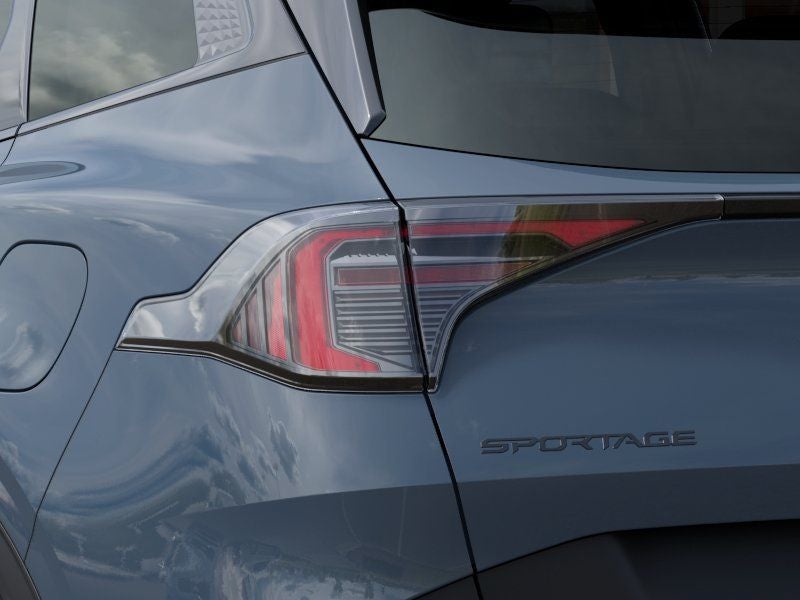 2027 Kia Sportage X-Line