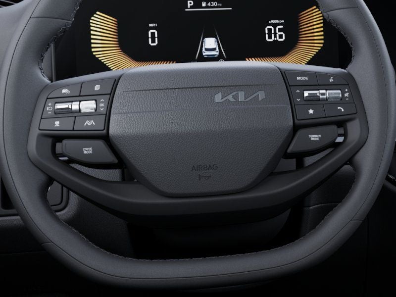2027 Kia Sportage X-Line