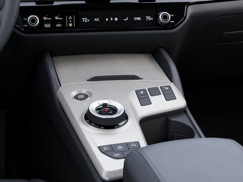 2027 Kia Sportage X-Line