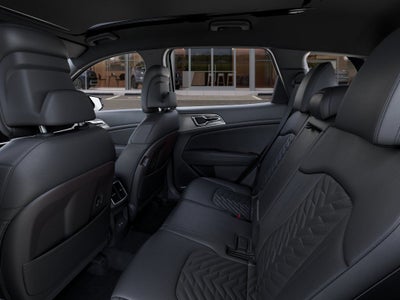 2026 Kia Sportage Plug-In Hybrid X-Line