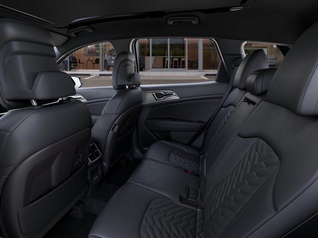 2026 Kia Sportage Plug-In Hybrid X-Line