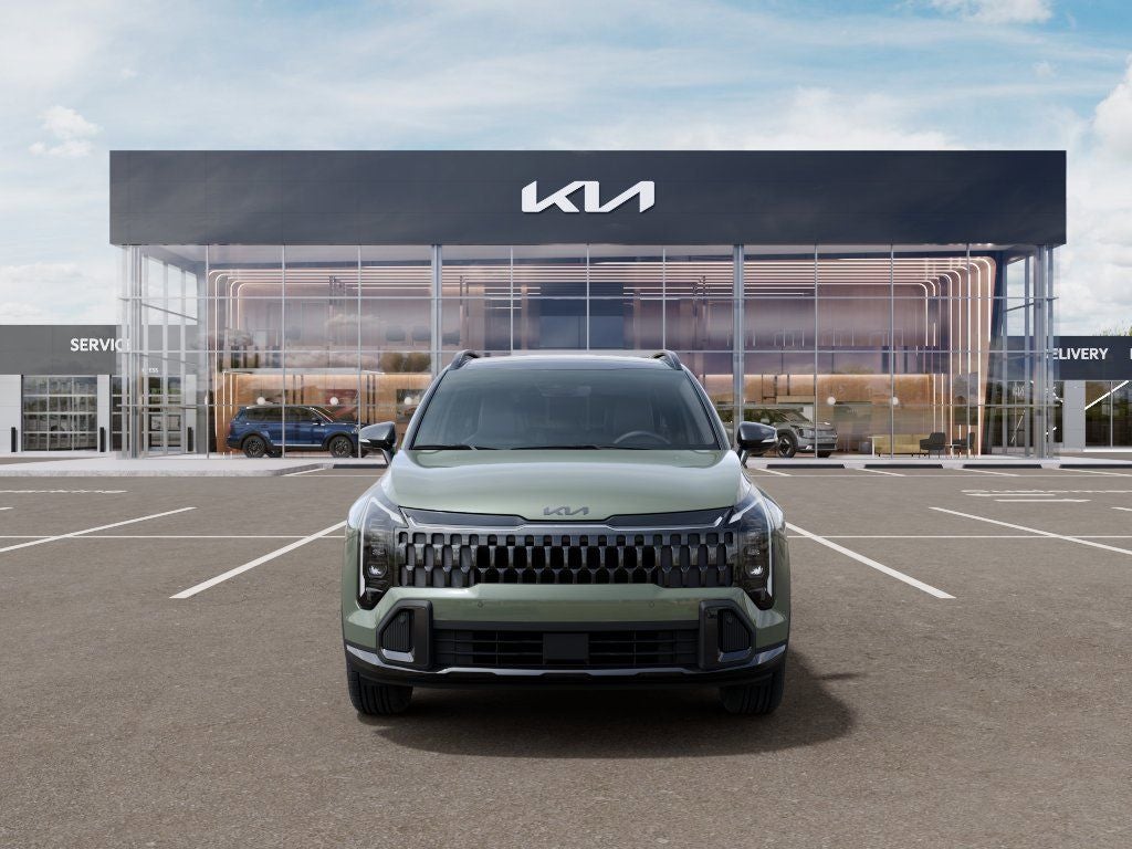 2026 Kia Sportage Plug-In Hybrid X-Line