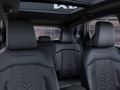 2027 Kia Sportage Plug-In Hybrid X-Line Prestige
