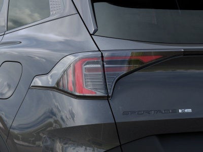 2026 Kia Sportage Plug-In Hybrid X-Line Prestige
