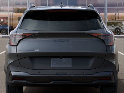2026 Kia Sportage Plug-In Hybrid X-Line Prestige