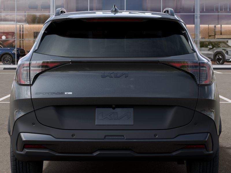 2026 Kia Sportage Plug-In Hybrid X-Line Prestige