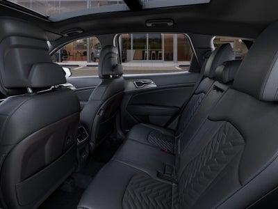 2026 Kia Sportage Plug-In Hybrid X-Line Prestige