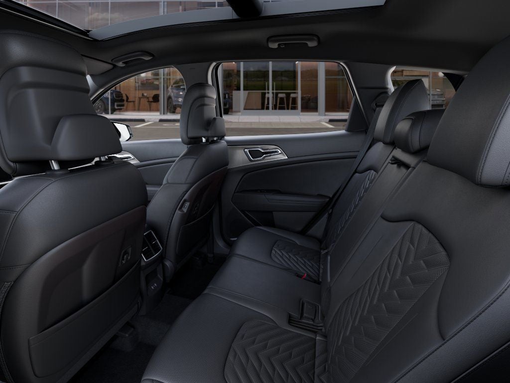 2026 Kia Sportage Plug-In Hybrid X-Line Prestige