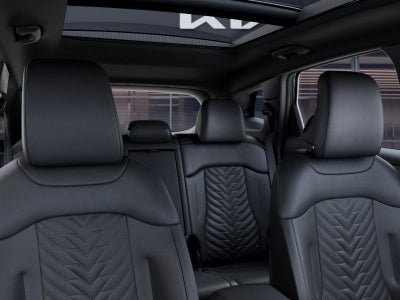 2026 Kia Sportage Plug-In Hybrid X-Line Prestige