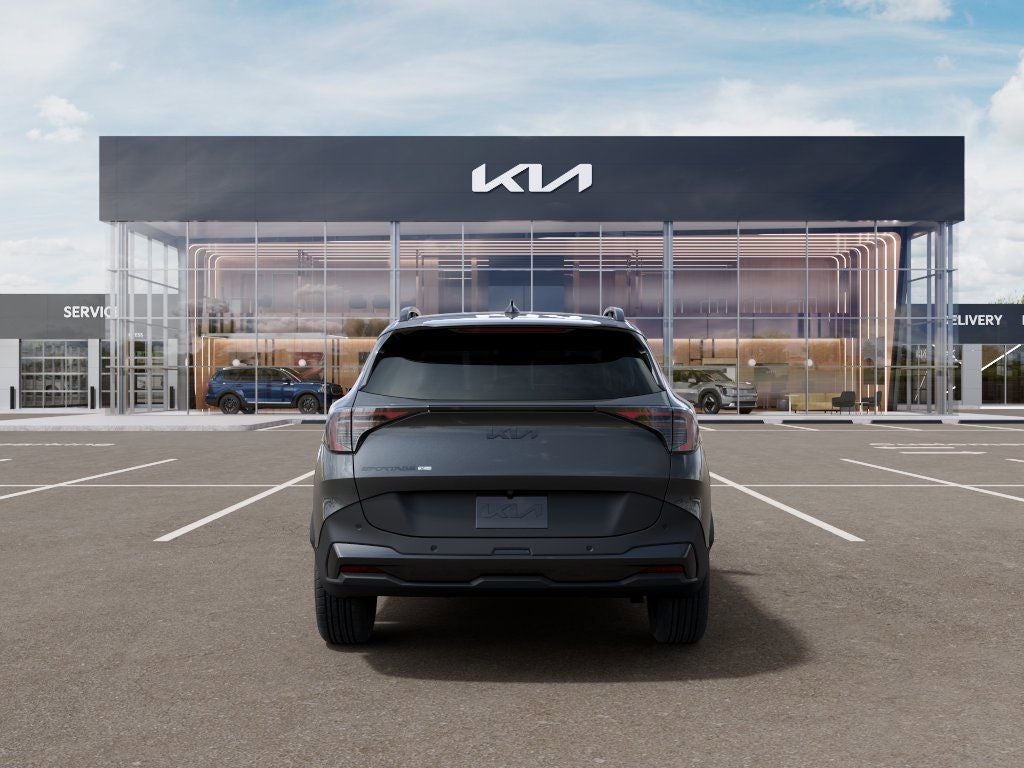 2026 Kia Sportage Plug-In Hybrid X-Line Prestige