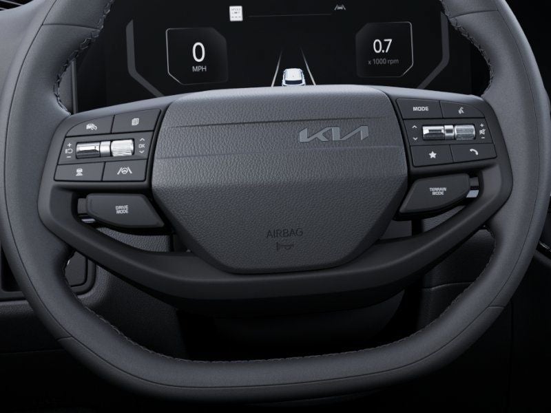 2027 Kia Sportage X-Line