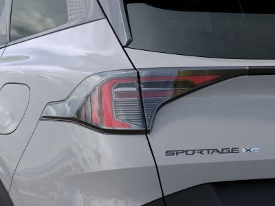 2026 Kia Sportage Plug-In Hybrid X-Line Prestige