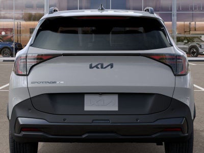 2026 Kia Sportage Plug-In Hybrid X-Line Prestige