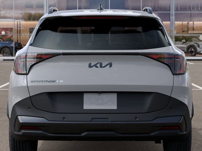 2026 Kia Sportage Plug-In Hybrid X-Line Prestige
