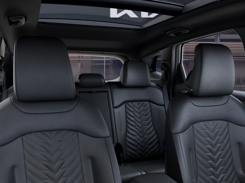 2026 Kia Sportage Plug-In Hybrid X-Line Prestige