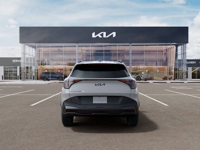 2026 Kia Sportage Plug-In Hybrid X-Line Prestige