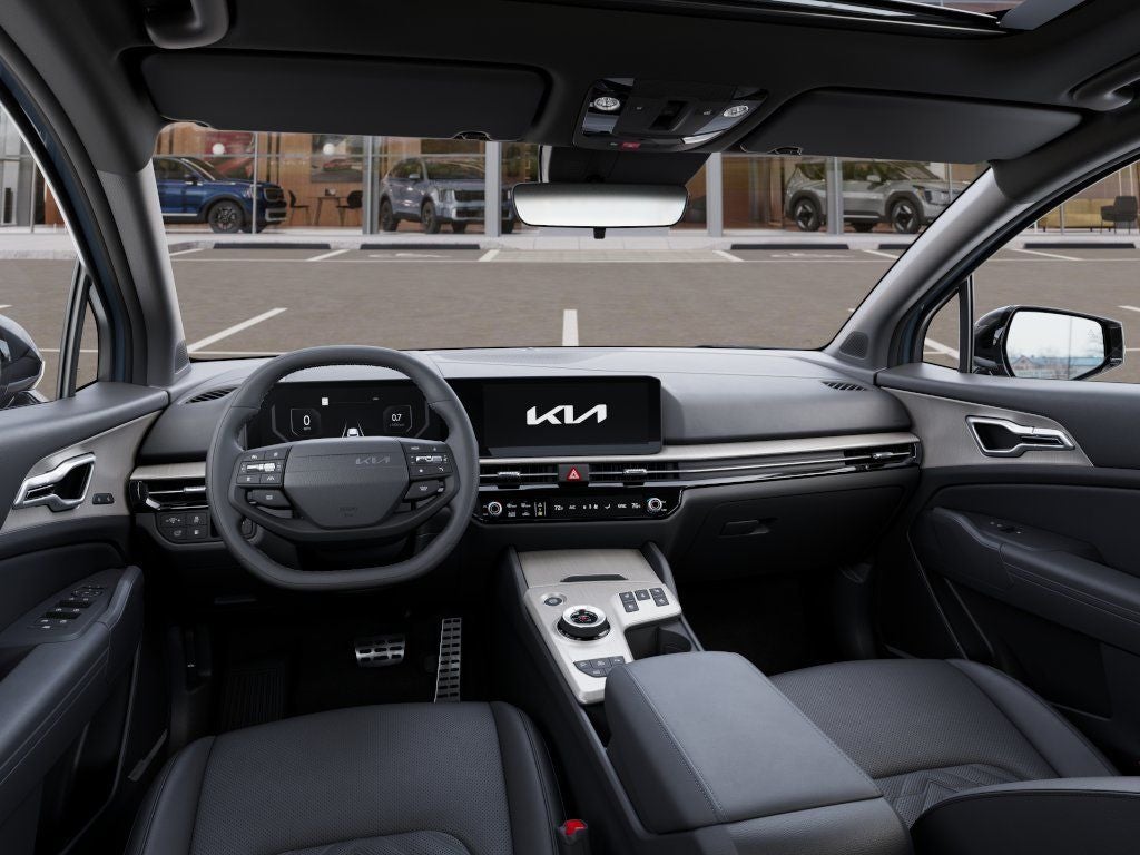 2027 Kia Sportage X-Line