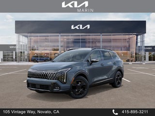 2027 Kia Sportage X-Line