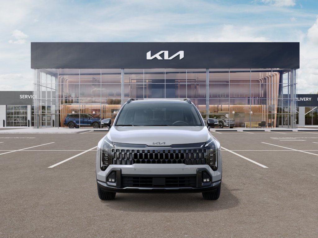 2027 Kia Sportage Plug-In Hybrid X-Line Prestige