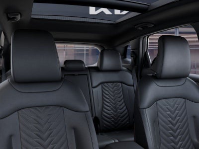 2027 Kia Sportage Plug-In Hybrid X-Line Prestige