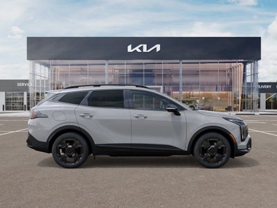 2027 Kia Sportage Plug-In Hybrid X-Line Prestige