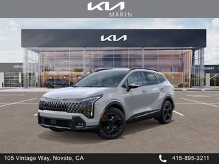 2027 Kia Sportage X-Line