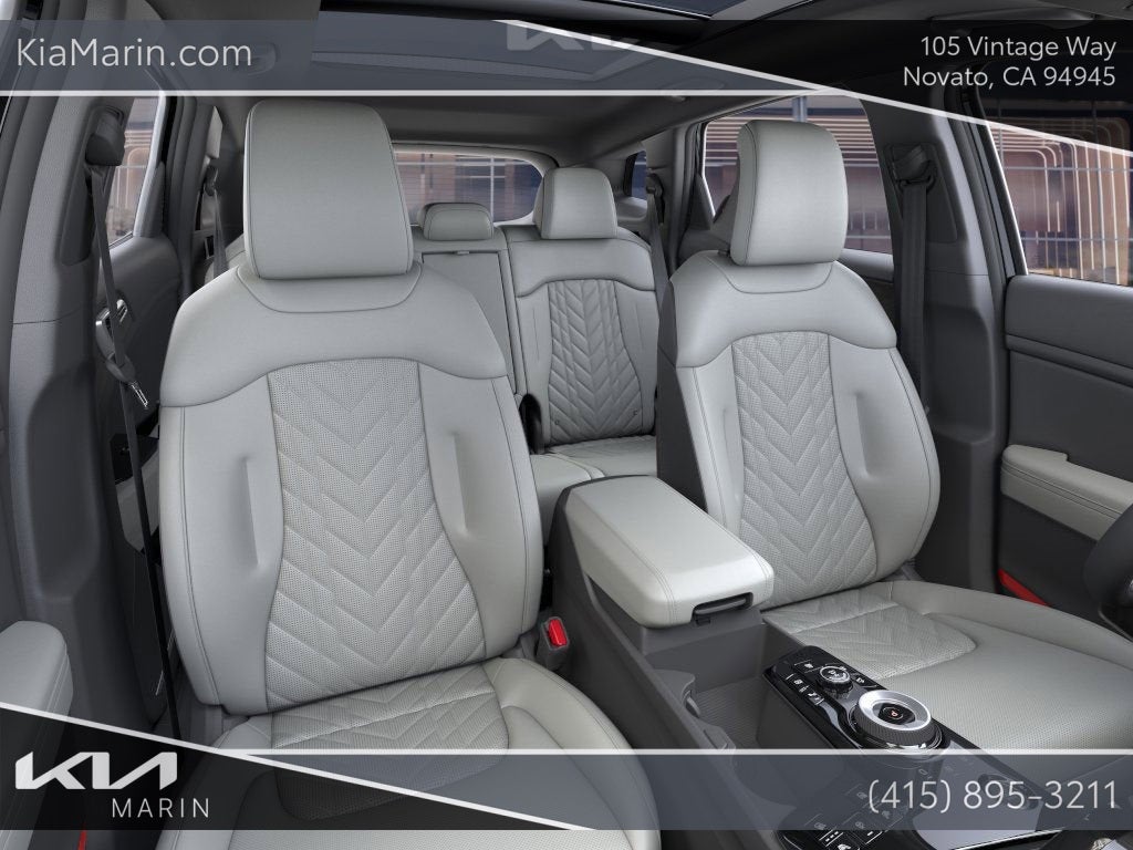 2025 Kia Sportage Plug-In Hybrid X-Line Prestige