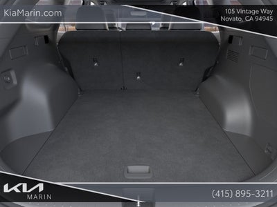 2025 Kia Sportage Plug-In Hybrid X-Line Prestige
