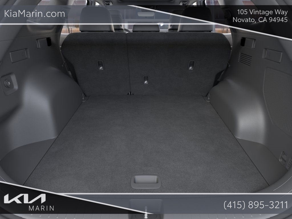 2025 Kia Sportage Plug-In Hybrid X-Line Prestige