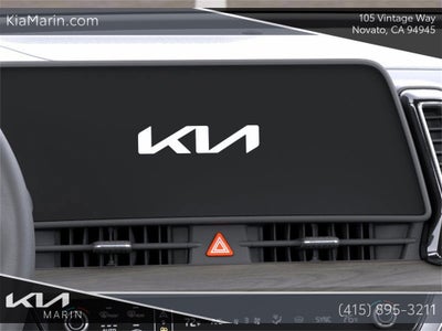 2025 Kia Sportage Plug-In Hybrid X-Line Prestige