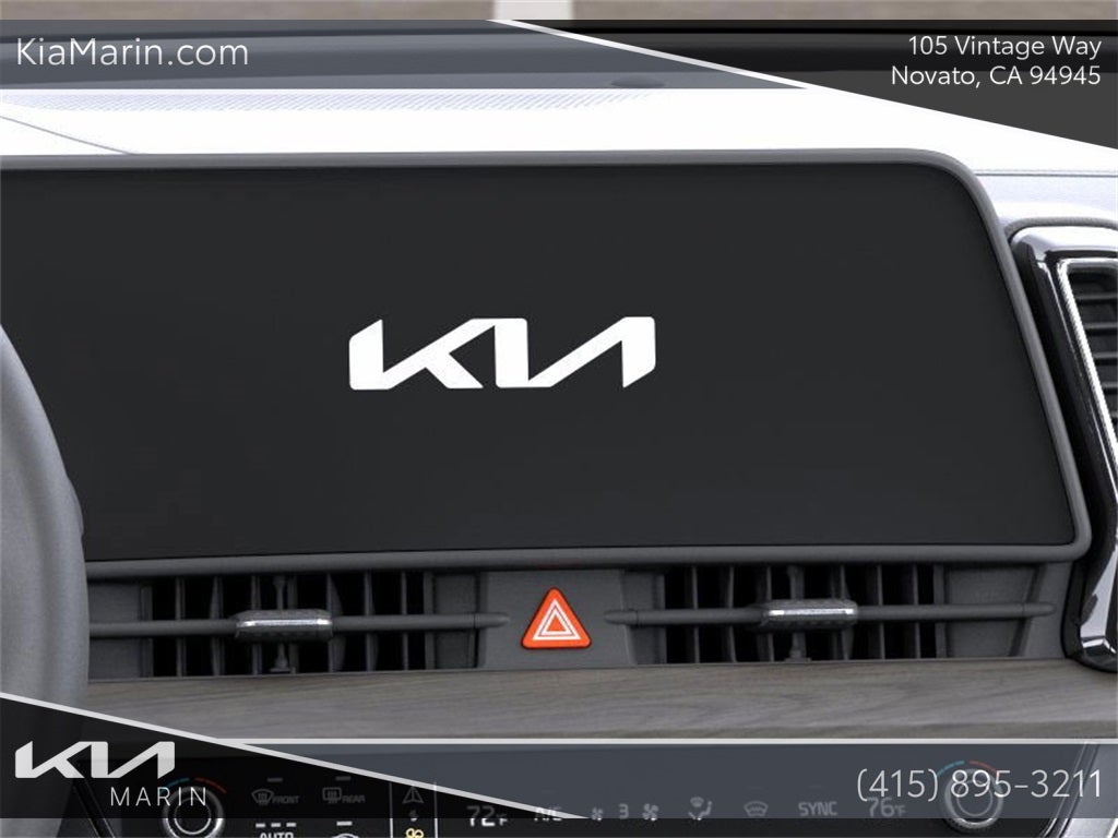 2025 Kia Sportage Plug-In Hybrid X-Line Prestige