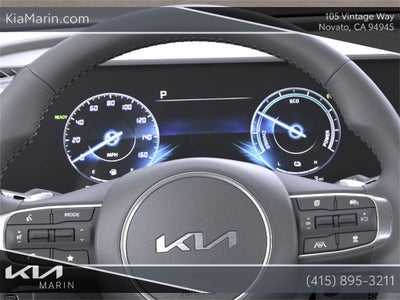 2025 Kia Sportage Plug-In Hybrid X-Line Prestige