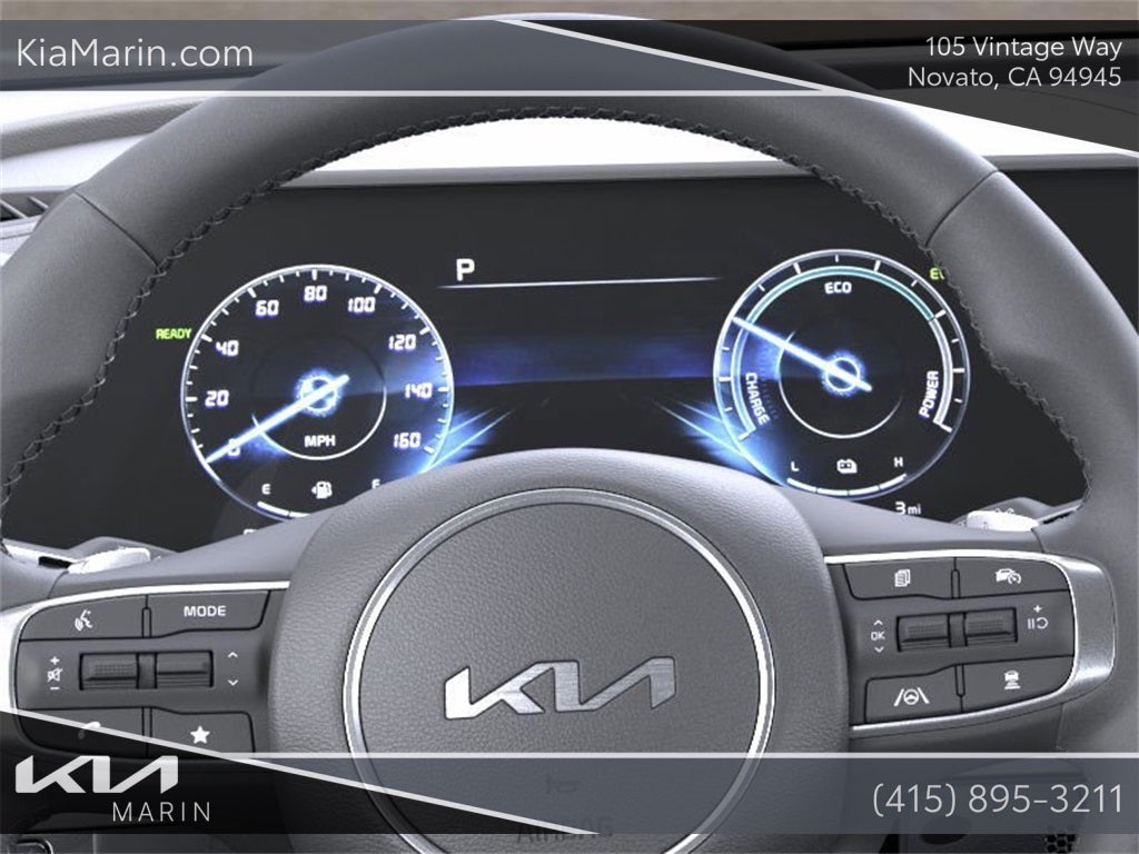 2025 Kia Sportage Plug-In Hybrid X-Line Prestige