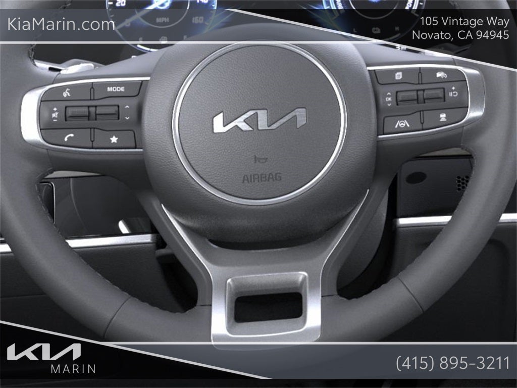 2025 Kia Sportage Plug-In Hybrid X-Line Prestige
