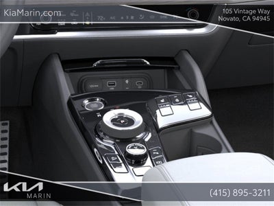 2025 Kia Sportage Plug-In Hybrid X-Line Prestige