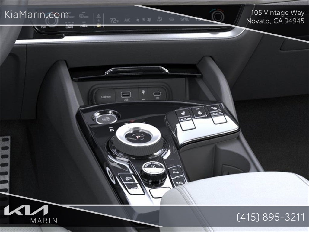 2025 Kia Sportage Plug-In Hybrid X-Line Prestige